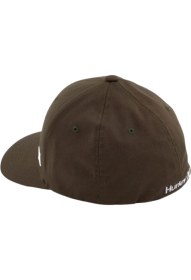 Resim Hurley Micro Icon Flex Hat Erkek Yeşil Şapka 