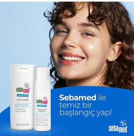 Resim Sebamed Clear Face Temizleme Yüz Toniği 200 Ml 