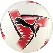 Resim Puma 084585-02 Prestige Ball 5 Numara Futbol Topu Kırmızı 