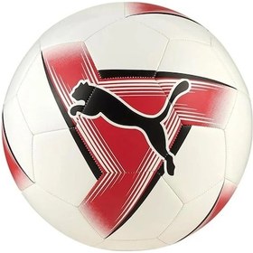 Resim Puma 084585-02 Prestige Ball 5 Numara Futbol Topu Kırmızı 