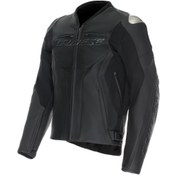 Resim Daınese Ceket Racıng 5 Leather Blk Blk Blk 