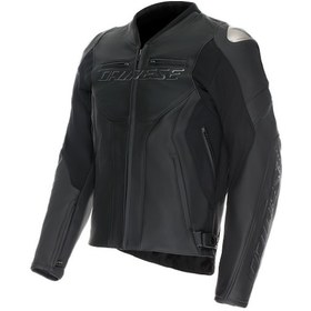Resim Daınese Ceket Racıng 5 Leather Blk Blk Blk 