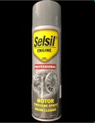 Resim Selsil Motor Temizleme Spreyi 500 Ml 