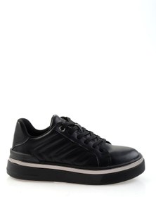 Resim Bambi Siyah Kadın Sneaker K01188334909 