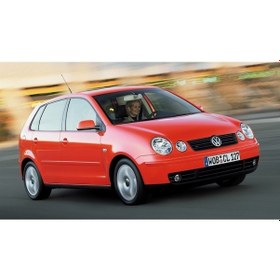 Resim Vw Polo 2002-2005 Iç Dikiz Aynası Bej Krem Renk 3B0857511G 