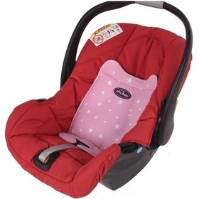 Resim Sevi Bebe Eko Ana Kucağı Bel Desteği Art-500 Pembe 