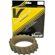 Resim Honda Cbr F 600 2004 Vesrah Vc-1006 Debriyaj Balatası 