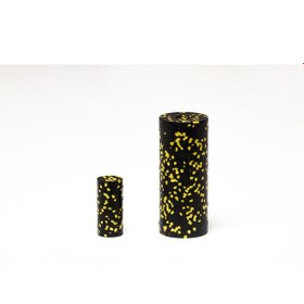 Resim Actifoam 2'li Set Mini Ve Mikro Foam Roller Sarı 