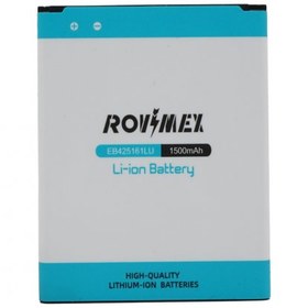 Resim Rovimex Samsung Galaxy Trend Plus (GT-S7580) Rovimex Batarya Pil 