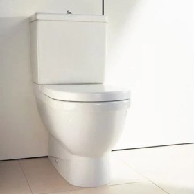 Resim Duravit Starck 3 Takım Rezervuarlı Klozet Seti 0128390075 