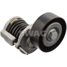 Resim SWAG 30102297 ALTERNATÖR GERGİ RULMANI KOMPLE CAY AMAROK CADDY PA 