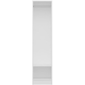 Resim Minar M6001-kale 1 Gövde Askılı Beyaz 210cm 