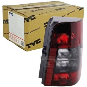 Resim Sağ Stop Lambası Tek Kapı Bagaj Berlıngo Parner 1996-2002 Tyc Taı 