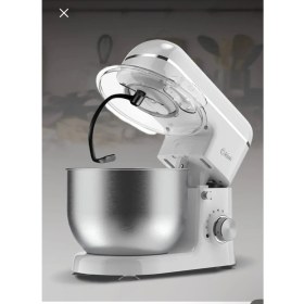 Resim Özbience KMX-3638 Hamur Yoğurma ve Stand Mikser, 5,3 Lt, 1300W, 8 Hızlı, Mutfak Şefi 