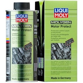 Resim Liqui Moly Molygen Motor Protect Motor Koruma Yağ Katkısı 500Ml 