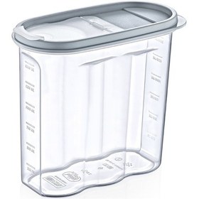 Resim Berry Kapaklı Erzak Kabı 4 Litre 