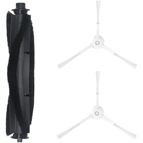 Resim Roborge Lydsto R1 Robot Süpürge Uyumlu 3'lü Yedek Parça Seti 