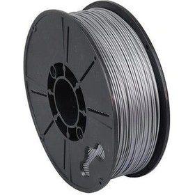 Resim Ccf Hyper Speed Pla Filament - Gümüş 