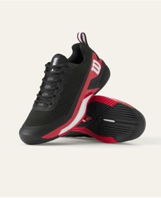 Resim Wilson Rush Pro 4.5 Erkek Tenis Ayakkabısı WRS334330 