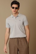Resim Erkek Laon Spor Polo Yaka T-shirt 627111040091 Taş Erkek Laon Spor Polo Yaka T-shirt 627111040091 Taş