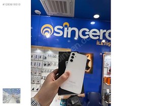 Resim Samsung S23 FE TR Garanti | 256 GB 8 GB Beyaz 