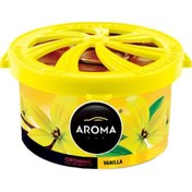 Resim Aroma Organik Konserve Vanilya 