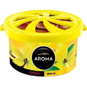 Resim Aroma Organik Konserve Vanilya 