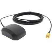 Resim Universal Gps Anteni - Gps Anten Navigasyon Gps Alıcısı RG-174/U 5m Güçlendirici Anten 5 Adet 