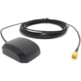 Resim Universal Gps Anteni - Gps Anten Navigasyon Gps Alıcısı RG-174/U 5m Güçlendirici Anten 5 Adet 
