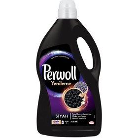 Resim Perwoll Siyah Sıvı Deterjan 3,96 L 