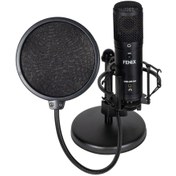 Resim Fenix USB-280 Usb Condenser Mikrofon Set 