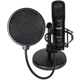 Resim Fenix USB-280 Usb Condenser Mikrofon Set 