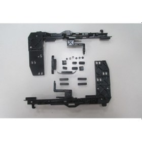 Resim Yeni Ürün Mercedes E Class W124 93/95 Sunroof Tami R Takımı 