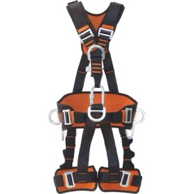 Resim Karam KP45 Tam Koruma Emniyet Kemeri 