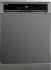 Resim Vestel BM 5312 X WIFI 5 Programlı 14 Kişilik Bulaşık Makinesi 