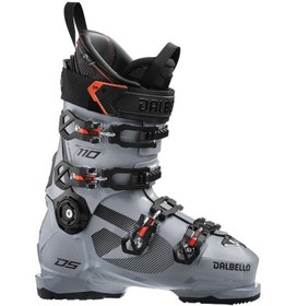 Resim DS 110 MS Gri Siyah Erkek Kayak Ayakkabısı 