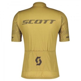 Resim SCOTT RC TEAM 10 SS KISA KOL FORMA MUD GREEN/DARK GREY/S 