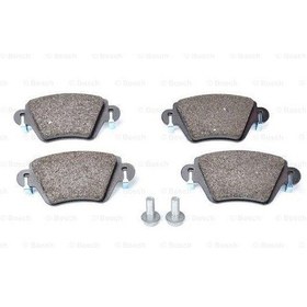 Resim Ford Mondeo 3 Arka Fren Balatası 2001-2004 Bosch 