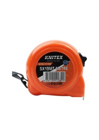 Resim Fdm Çelik Şerit Metre 5 Metre 