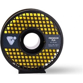 Resim Valment Pla Sarı Filament 