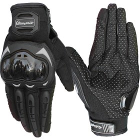 Resim Pengfushop5 Mcs-17- Siyah Stil Xxl Kadın Eldivenleri Motosiklet Sürme Bisiklet Bisiklete Binme Araba Sürüş Yürüyüş Avcılık Eğitimi Açık Yürüyüş Avcılık Eğitim Eldivenleri Mcs-21 (Yurt Dışından) 