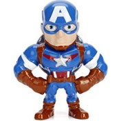 Resim Jada Avengers Fi̇gür Captain America 
