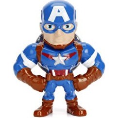 Resim Jada Avengers Fi̇gür Captain America 