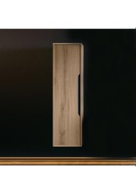 Resim Orka Galia 80 Cm Mdf Legnano Banyo Dolabı Takımı Ve Boy Dolabı Çok Renkli 