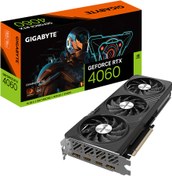 Resim Gigabyte GeForce RTX 4060 Gaming OC 8G 8GB GDDR6 128 Bit DLSS 3 Ekran Kartı 