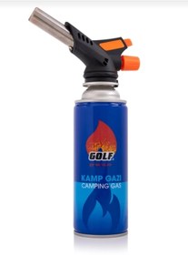 Resim ATOMIK Golf Pürmüz Set Kamp Gazı 227 ml 