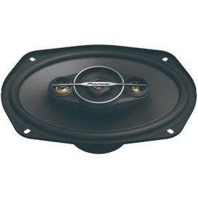 Resim Pioneer TS-A6961F 450 Watt 6X9 Oto Hoparlör 
