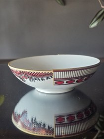 Resim Konyax Çorba Kasesi 6 Kişilik Apollo Çok Renkli 