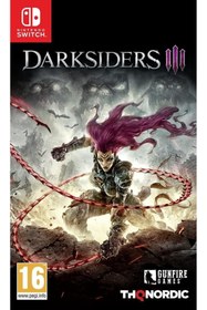 Resim THQ Nordic Dark Siders Iıı Switch Oyun 