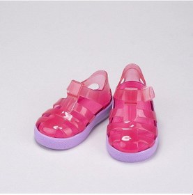 Resim İgor Star Bicolor Çocuk Pembe Sandalet-8149 Çok Renkli 